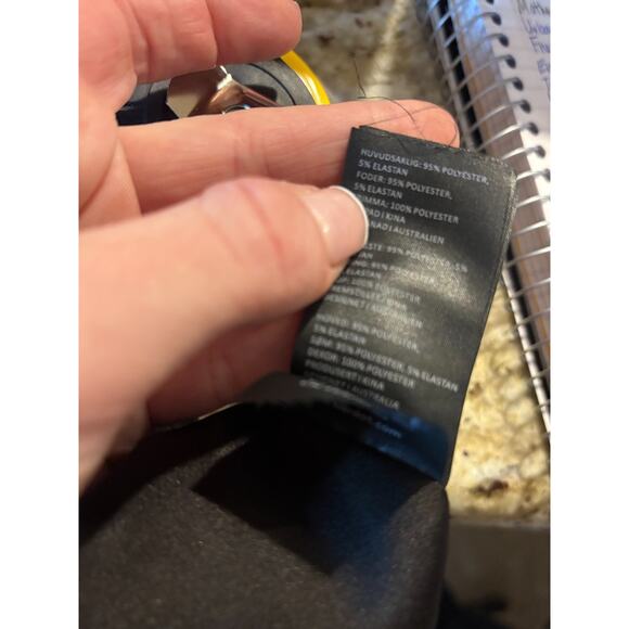 BARDOT SACHA DIAMOND LATTICE TRIM SHEATH BLACK DRESS Size 6 /Small - Picture 6 of 7